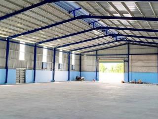 Ms747  bán kho xưởng, nhà máy 2400m2, tại lấp vò, đồng tháp  giá tốt