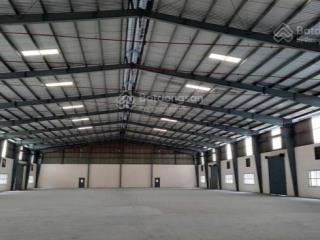 Bán nhà xưởng 10000m2 trong kcn bến cát, bình dương