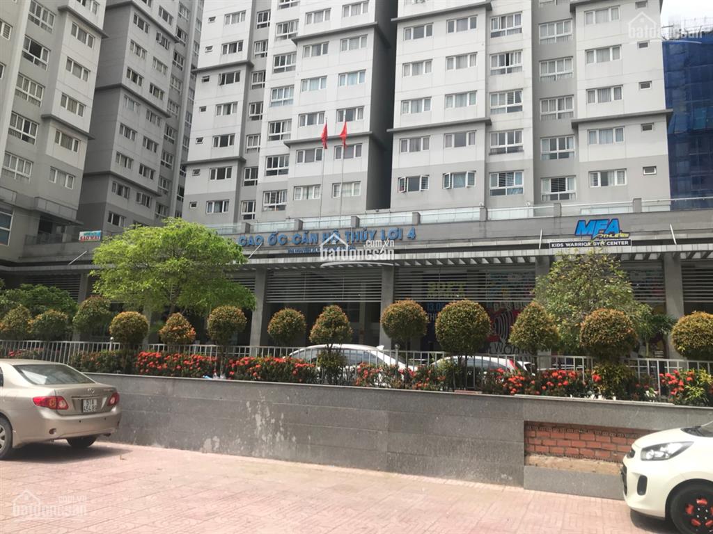 Chính chủ bán chung cư thủy lợi 4, 2pn, 2wc, giá 3.5 tỷ có thương lượng  0901 970 ***