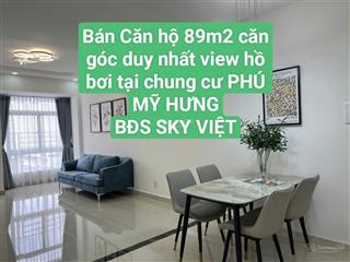 Cam kết nhà thật như ảnh, nhà mới 100%, căn hộ sky garden diện tích 89m2 giá 5 tỷ xx