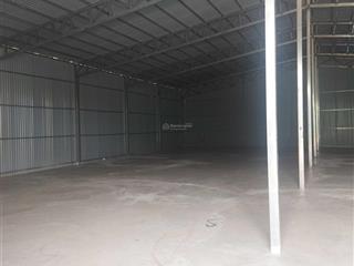 Cho thuê kho ngũ hiệp thanh trì dt 300m2 xe công đỗ cửa giá 16,5tr