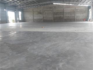 Cho thuê kho 3000m2 đường phan trọng tuệ, thanh trì pccc nghiệm thu, xe container ra vào