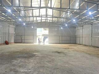 Cho thuê kho nguyễn cảnh dị, đại kim, dt 200m2 xe công đỗ cửa giá 20tr/th