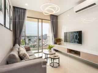 Bán gold view 2pn 2wc 80m2 lầu cao view sông, full nt có ban công giá rẻ 5.25 tỷ 0972 443 ***