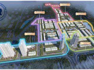 Siêu phẩm lk2 cực vip tại hoàng huy new city, nhìn sang trung tâm hành chính.  0363 931 ***