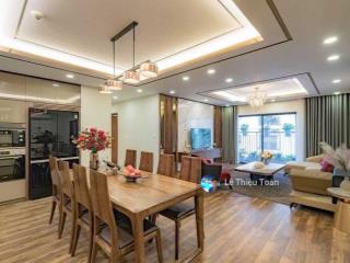 Chính chủ cho thuê căn hộ chung cư hoàng cầu skyline, 120m2, 3pn, đủ đồ, view hồ 0941 882 ***