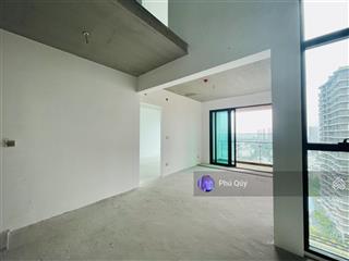 Giá cực tốt  bán căn hộ duplex thông tầng 3pn  feliz en vista  bàn giao nhà thô. giá 11.3 tỷ