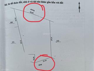 Mặt tiền 50m huyện lộ 6m và mặt tiền sông cổ chiên