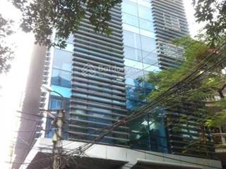 Cần bán nhà 6 tầng mặt phố trục chính kinh doanh dt 198m2 mặt tiền 12m, vỉa hè kinh doanh rất rộng