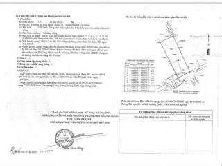 Bán gấp đất tại đường vườn lài, giá tốt chỉ 49,5 tỷ, diện tích 1243m2 thổ cư 1136 ( 21x53m)