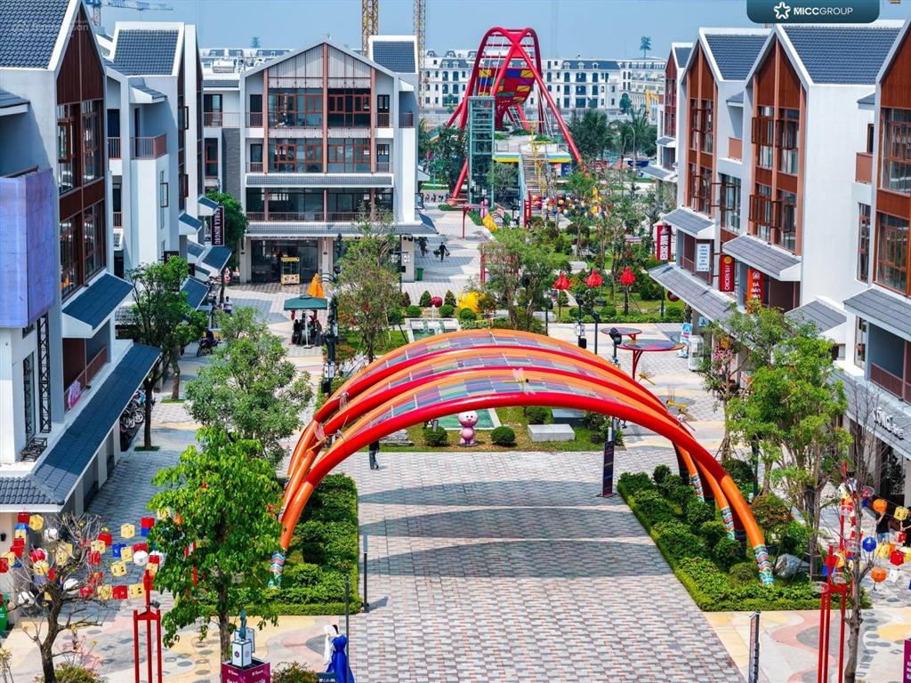 130m2 shophouse ktown đường lớn 51m dlsh view trực diện tttm vincom vinhomes oceanpark 2 the empire