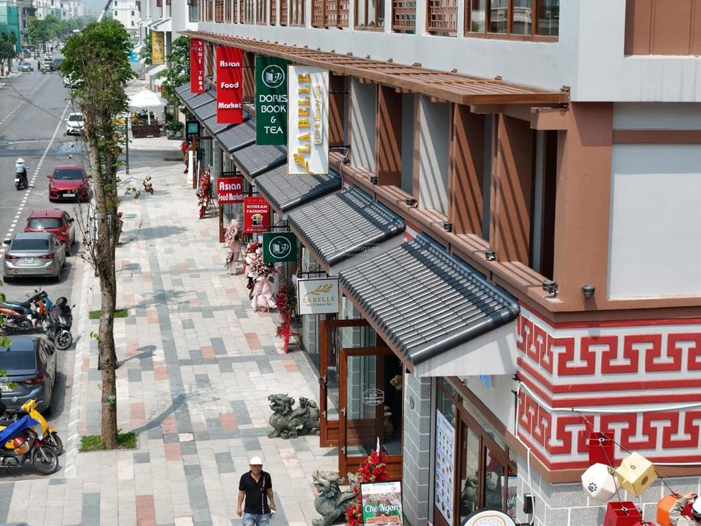 130m2 shophouse ktown đường lớn 51m dlsh view trực diện tttm vincom vinhomes oceanpark 2 the empire