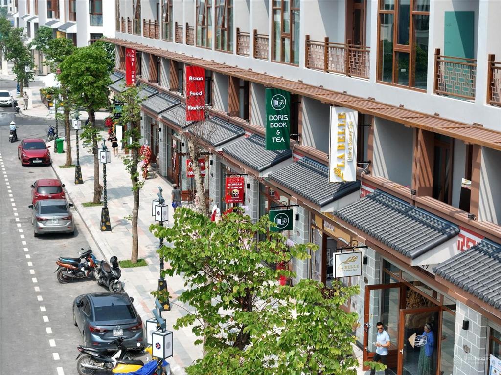 130m2 shophouse ktown đường lớn 51m dlsh view trực diện tttm vincom vinhomes oceanpark 2 the empire