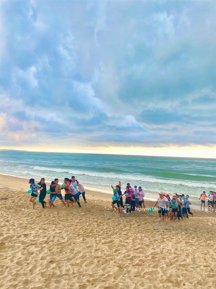 Bán resort 1400m2 lâu dài mặt tiền biển nguyễn đình chiểu, hàm tiến cam kết giá tốt nhất