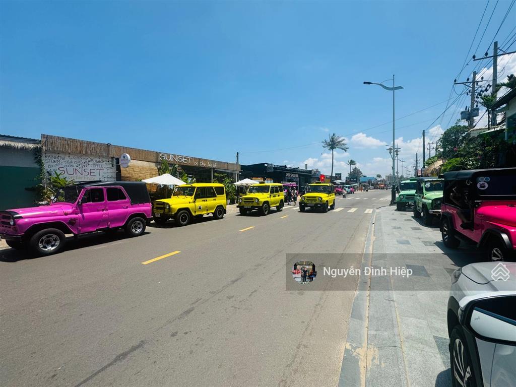 Chính chủ bán 686m2 thổ cư view biển đẹp mặt tiền đường nguyễn đình chiểu, hàm tiến kp1 giá tốt