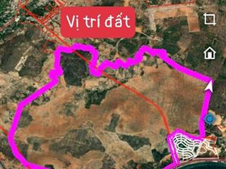 Tôi bán gần 2.3ha mặt tiền 711 hồng phong, kế sun, marina mũi né