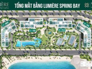 Bán căn hộ hạng sang lumière tại vinhomes ocean park 2