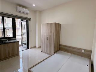 Khai trương studio 35m2 ngay kdc tân kiểng, quận 7  thuận tiện đi trung tâm, có ban công thoáng