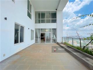 Cực hiếm! penthouse duplex thảo điền pearl 500m2 view trực diện sông 270 độ tuyệt đẹp. gọi duy ngay