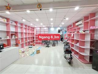 Bán nhà mặt tiền xn, ngay ubnd q9 cũ, ngang 6,3m