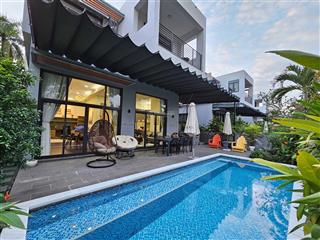 Cho thuê biệt thự trong khu sân golf montgomerie links trên đường biển đà nẵng  hội an, việt nam