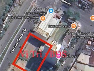 Bán cặp đất (10x20m) đường vương thừa vũ, đường 26m sát biển phạm văn đồng. chỉ 42 tỷ.