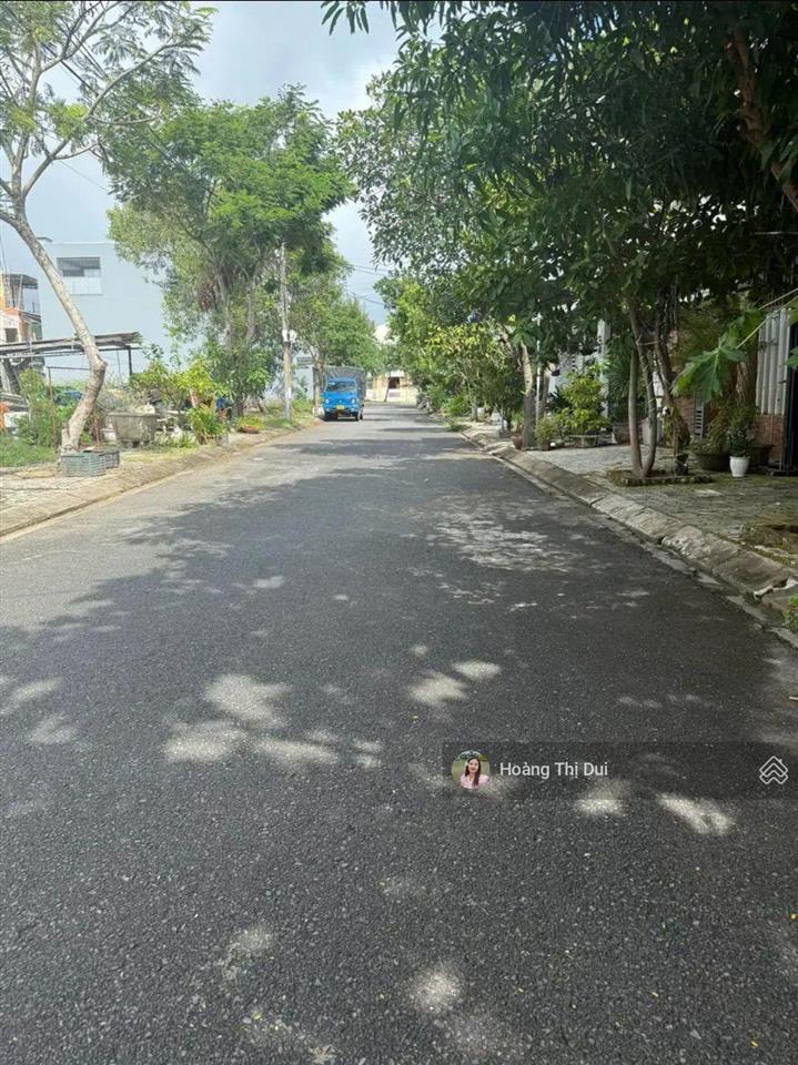 Bán đất trần văn giảng khu tân trà, lô đẹp b2.48 gần biển, giá chỉ 3.5 tỷ chốt nhanh