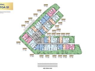 Căn studio view sông hàn dự án symphony residence da nang, chỉ 3.1 tỷ, ck 18%, giá gốc cđt