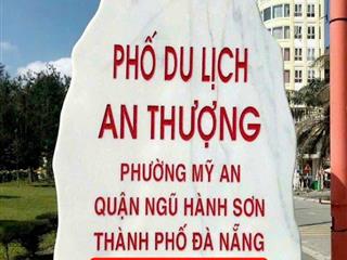 Đất biển Mỹ Khê, đường 10.5m Đỗ Bá. Góc 2 mặt tiền siêu đẹp. Cách biển 30m.