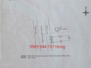 Bán nhà đẹp tại đường nguyễn phong sắc, giá 5,4 tỷ, 92,5m2, 2pn   0989 944 *** hưng