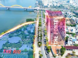 Sun group ra mắt dự án căn hộ cao cấp và townhouse ven sông hàn ngay cầu rồng sun ponte residence