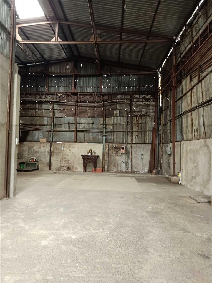 Cần cho thuê gấp xưởng(mới xây dựng)kv mã lò 18b, lê văn quế, tân hòa đông (160m 200 300)70n/m2