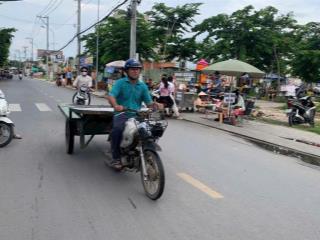 Bán đất mt đường võ thị hồi ngay khu tái định cư buôn bán cực sung gần giáo xứ bùi môn