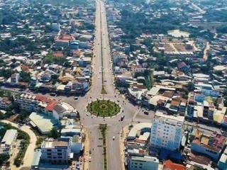 Ngân hàng vib phát mãi nên thanh lý nhanh 2 lô đất 357m2 ngay trung tâm tp đồng xoài 850 triệu/lô