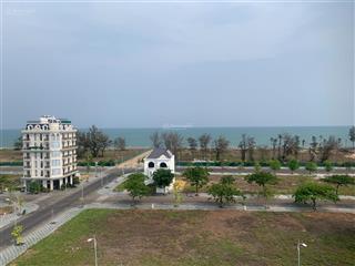 Bán lô d3 view biển đối diện khách sạn fifani. diện tích 140m2 (7x20m) cách biển chỉ 150m