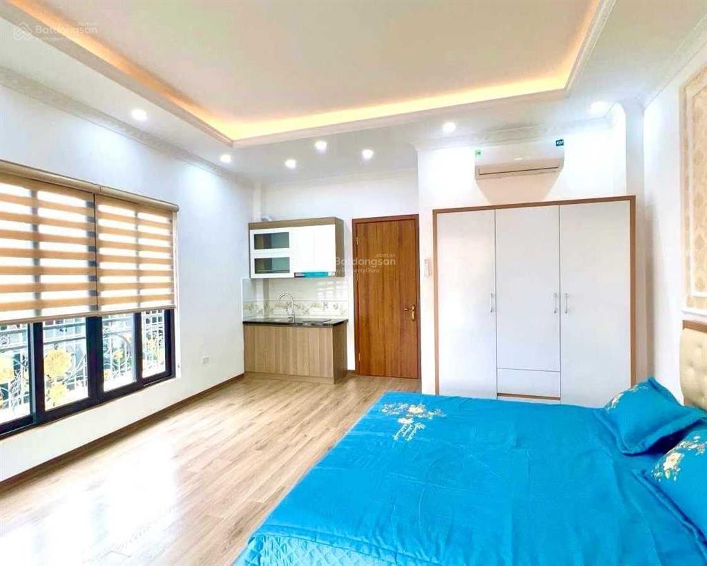 279 đội cấn. lô góc, ba đình, 60m2, 7 tầng, kinh doanh 13 căn hộ , dòng tiền 80tr/tháng