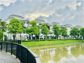 Bán căn biệt thự song lập 2 mặt tiền vinhomes marina, hải phòng