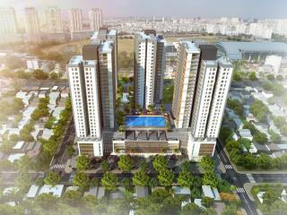 Chính chủ cần bán gấp căn hộ xigrand cuort, q. 10, 50m2, 1pn, giá 3,5 tỷ, nh cho vay 70%