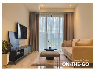 Opera metropole thủ thiêm cho thuê ngắn hạn & dài hạn căn hộ 2pn 80m2 full nội thất đẹp.