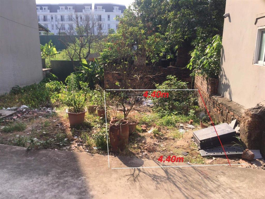 Bán đất kiên thành, trâu quỳ 30 m2, ngõ ô tô nhỏ vào