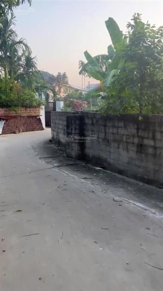 Cần chuyển nhượng đất thôn 2, tân xã, thạch thất. dt 86,8m2