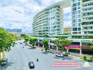 Grandview  shophouse chỉ 11 tỷ hơn  hành lang cực lớn  view sông thoáng  đường lớn