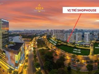 Bán shop góc scenic valley 2 sẵn hdt 1ty8/năm. sở hữu lâu dài, đối diện cresent mall