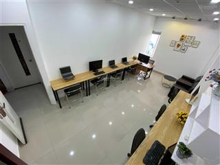 Văn phòng 25m2 đầy đủ nội thất tại landmart building