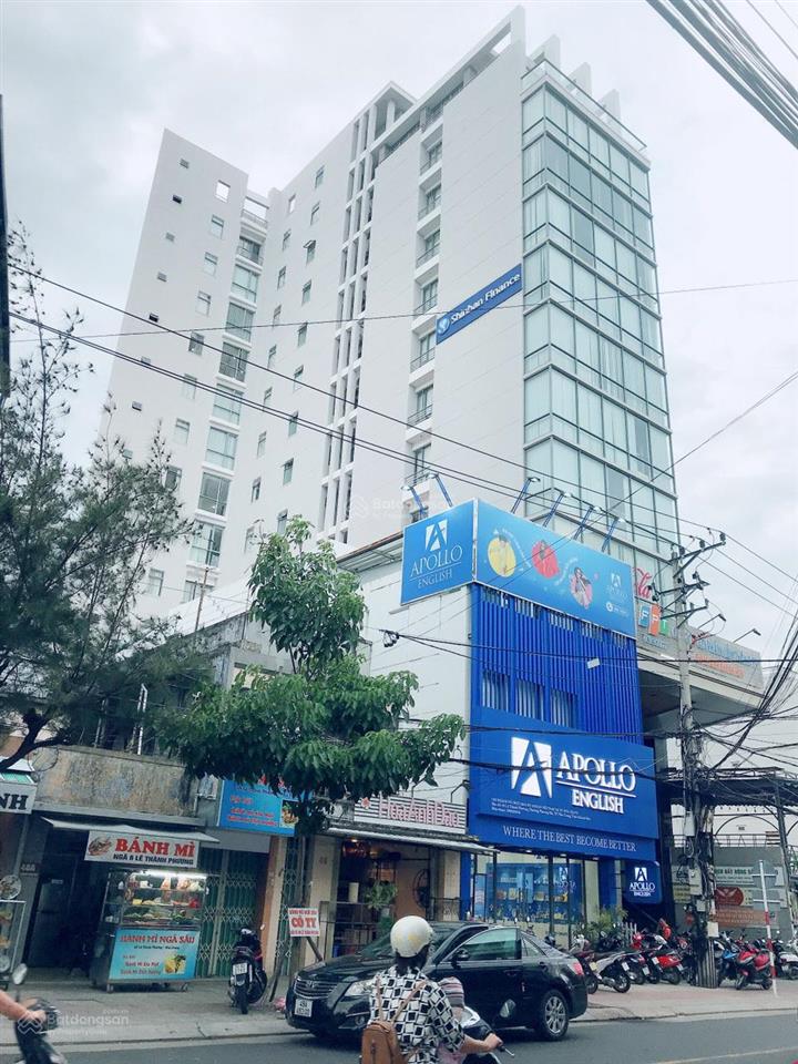 Cao ốc văn phòng cho thuê tại trung tâm tp nha trang, giá thuê chỉ từ 5tr/th đầy đủ tiện nghi