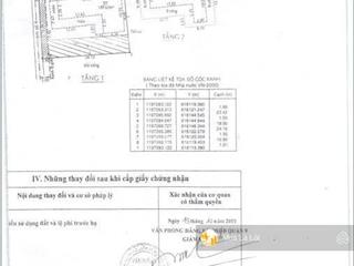 11.11  thanh lí nhà riêng lò lu 319m2 gần ubnd trường thạnh, chỉ 10.8 tỷ cho khách mua nhanh