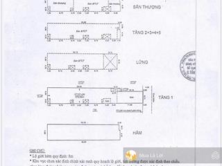 (4.11)p13  bank thanh lí gấp chdv 283m2 h + 3l + st chỉ 35.5 tỷ đường cộng hoà, gần sân bay tsn