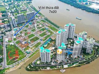 (20.12) tm lợi  7x20m chỉ 25 tỷ, đất nền mystery village trong tthc thủ thiêm, ngộp bank bán lỗ