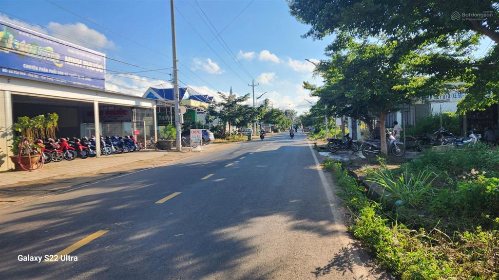 Bán đất 156 m2, full thổ cư, giá chỉ 1,9 tỷ gần chợ, trường học, công viên, khu cn, sân bay...