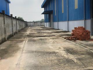 Bán nhà xưởng 1,4ha trong khu công nghiệp nhơn trạch giá rẻ 89 tỷ.